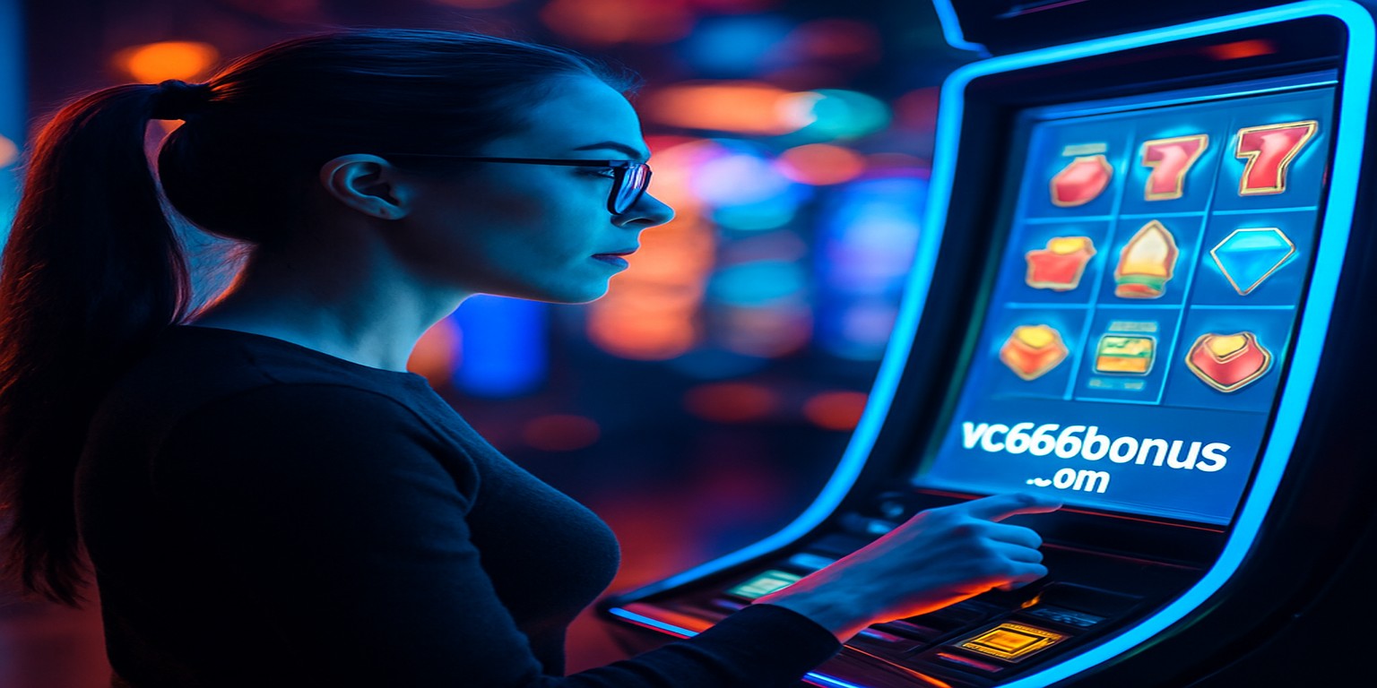 vc666-এ একজন নারী ক্রেজি টাইম গেমটি খেলছেন